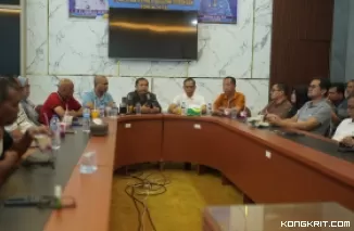 Pjs Bupati Solok Akbar Ali Pamit di Akhir Masa Jabatan