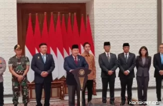 Prabowo Minta Doa Restu, Kunjungan Kerja Perdana Ke Luar Negeri