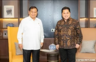 Prabowo Resmi Menandatangani UU Penghapusan Kredit Macet untuk UMKM