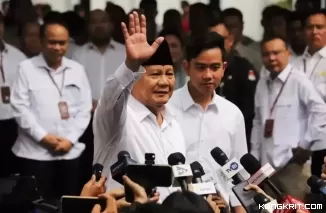 Prabowo Tanggapi Ejekan Program Makan Bergizi Gratis, 'Saya Dibilang Gila'