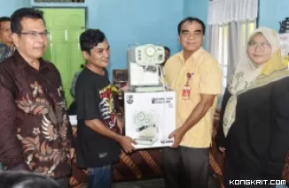 Program Pendidikan Kecakapan Wirausaha Resmi Ditutup, 20 Barista Siap Berwirausaha