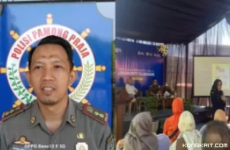 Satpol PP Tulungagung Sosialisasi Gempur Rokok Ilegal di Berbagai Tempat, Berikut Ini Sasarannya