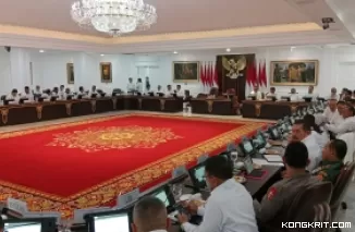 Sebelum Kunjungan ke Luar Negeri, Prabowo Gelar Sidang Kabinet Kedua