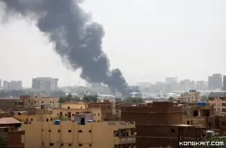 Serangan Mematikan di Sudan, Masjid Dibombardir Saat Salat Magrib, 5 Jemaah Tewas