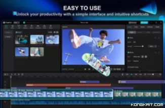 Tips dan Trik Edit Video Sinematik di CapCut dengan Efek Menarik