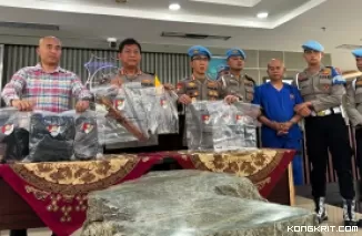 Update Kasus Penembakan di Polres Solok Selatan, Polda Sumbar Gelar Konferensi Pers