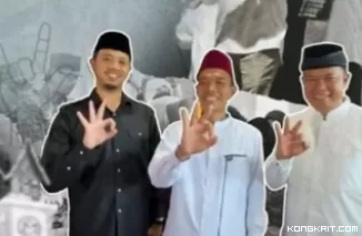 Ustadz Abdul Somad Kembali Mendukung Erman Safar sebagai Wali kota Bukittinggi