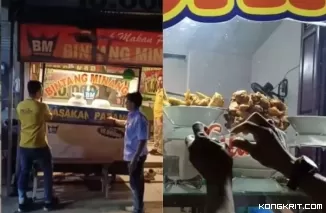 Viral Ormas Razia Rumah Makan Padang, Ini Tanggapan Polres Cirebon hingga Komika