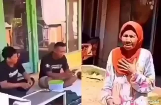 Viral Video Lansia Kesakitan dan Protes Suara Bising Sound System di Kediri