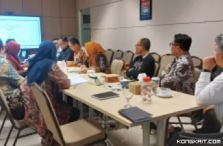 Wali Kota Solok Lakukan Monitoring dan Evaluasi MCP di KPK RI