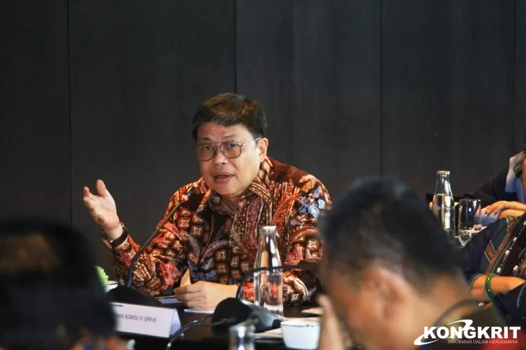 Alex Indra Lukman Usulkan Paradigma Baru Subsidi Pertanian