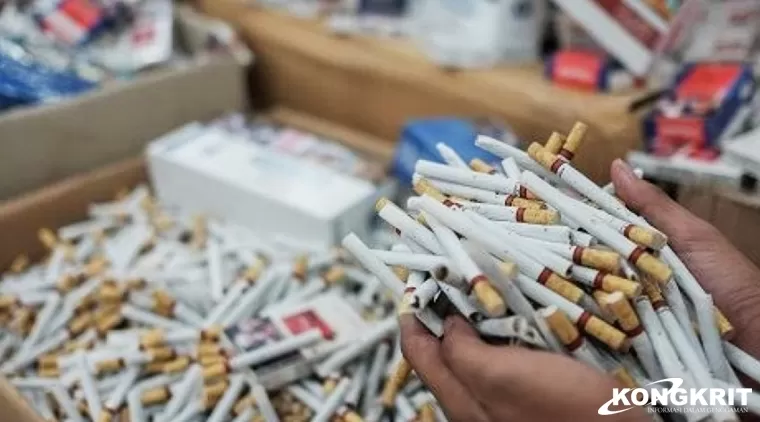 Bea Cukai Umumkan Kenaikan Harga Jual Eceran Rokok Konvensional dan Elektrik pada 2025