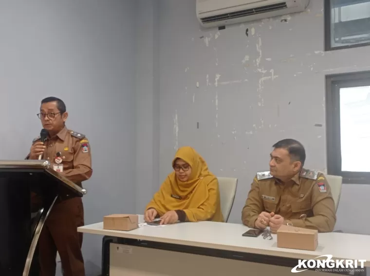 Diskominfo Kota Padang Dorong OPD Maksimalkan Media Sosial untuk Transparansi Publik