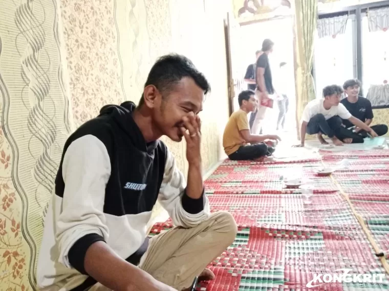 Empat Tahun di Kelas X, Arif Menyadari Pendidikan Adalah Unsur Utama