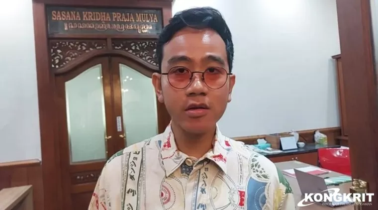 Gibran Hargai Keputusan Partai Atas Pemecatan dari PDIP