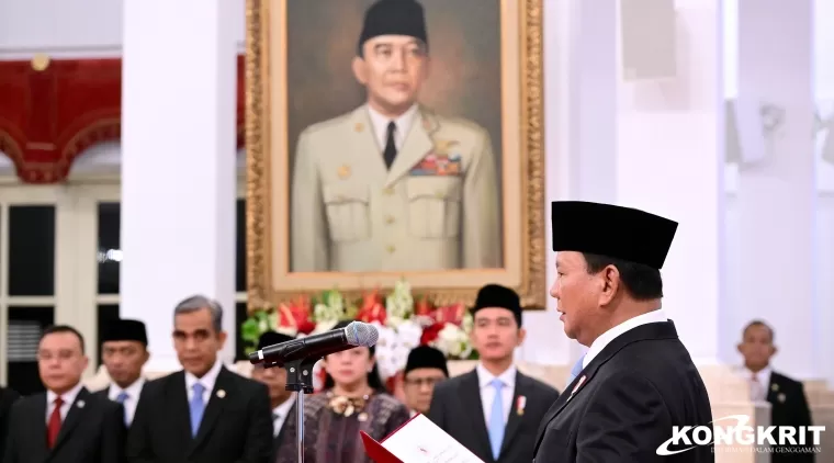 Gus Miftah Mundur, Ini Daftar Terbaru Utusan Khusus Presiden