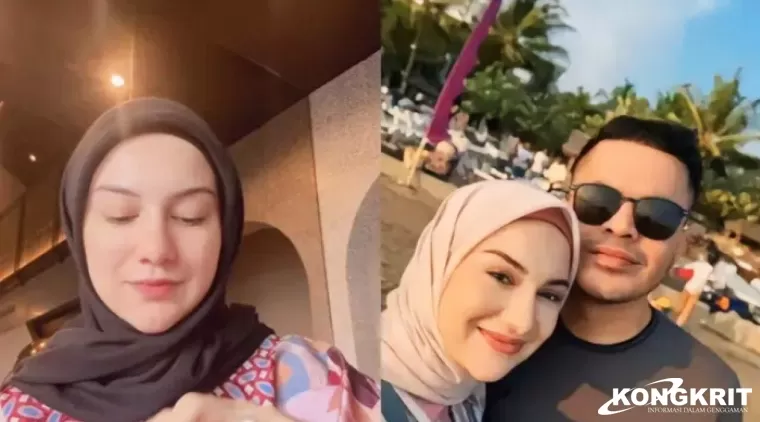 Haldy Sabri Larang Irish Bella Kembali Main Sinetron, Bongkar Profesi Baru Sang Istri