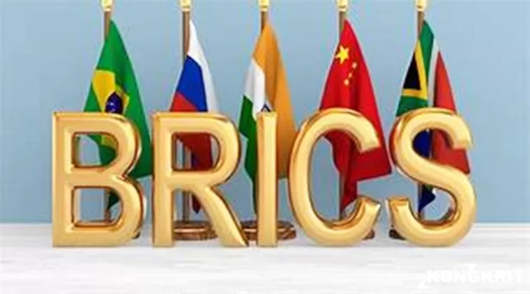 Indonesia Resmi Menjadi Negara Mitra BRICS Mulai Januari 2025