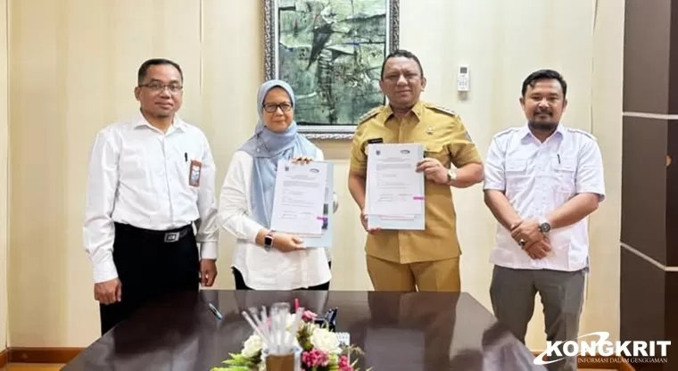 Inspektorat Kabupaten Kepulauan Mentawai Raih Kapabilitas APIP Level 3 dari BPKP