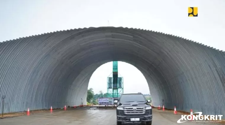 Jalan Tol IKN Dilengkapi Terowongan Perlintasan Satwa, Dapat Dilalui Beruang Madu