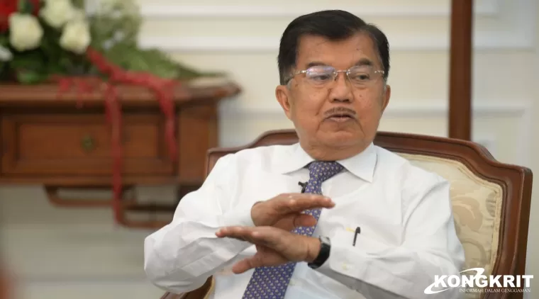 Jusuf Kalla Tegaskan Agung Laksono Tidak Memenuhi Syarat Jadi Ketua Umum PMI