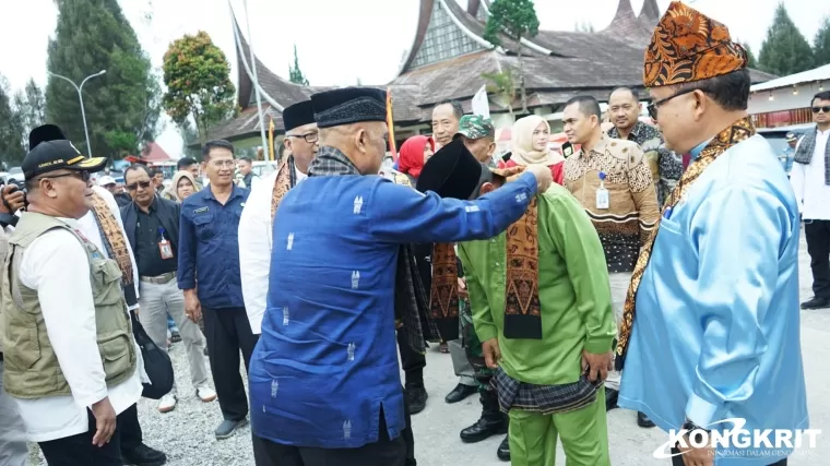 Karisma Event Nusantara Festival 5 Danau Sukses Digelar di Kabupaten Solok