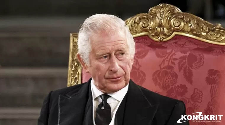 Kesehatan Raja Charles III Memburuk, Pangeran William Bersiap Mengambil Alih Takhta