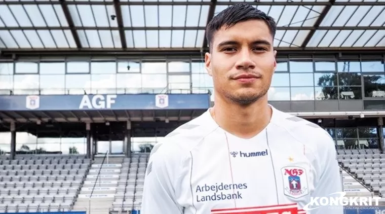 Kevin Diks Jadi Target Utama Borussia Monchengladbach Setelah 'Diusir' Halus oleh FC Copenhagen