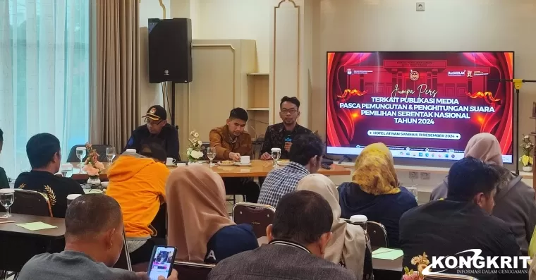 KPU Bukittinggi Tegaskan Proses Pilkada Berjalan Lancar, Tunggu Penetapan Paslon Terpilih