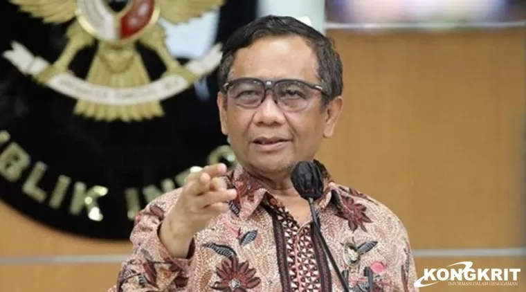 Mahfud MD Ungkap Pemilihan Kepala Daerah oleh DPRD Bisa Kurangi Korupsi