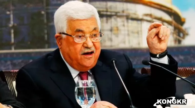 Mahmoud Abbas Serukan Penarikan Total Pasukan Israel dari Gaza