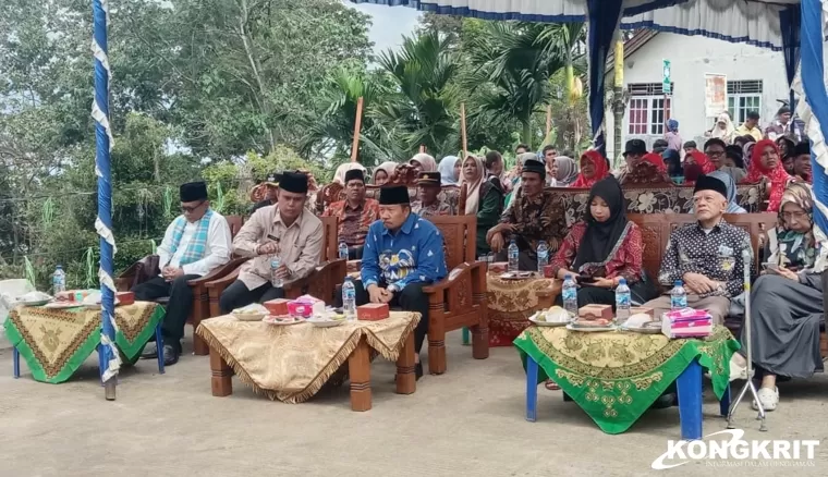 Manikam Jajak Buya Hamka Dihadiri Bupati Agam