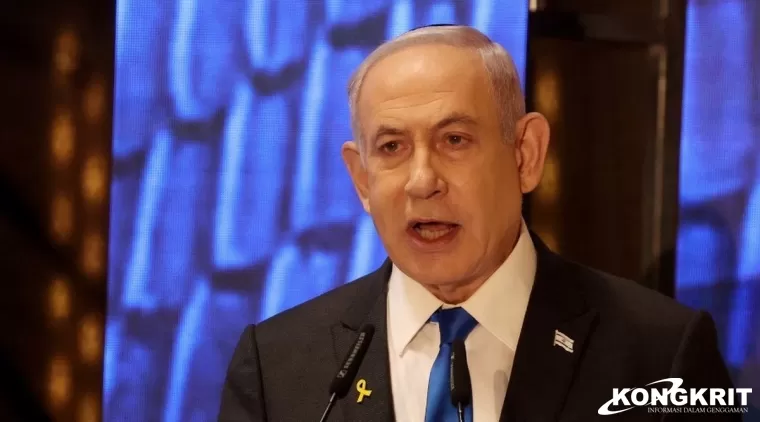 Netanyahu Hadiri Sidang Kasus Korupsi, Tuduh Media Massa Berpihak