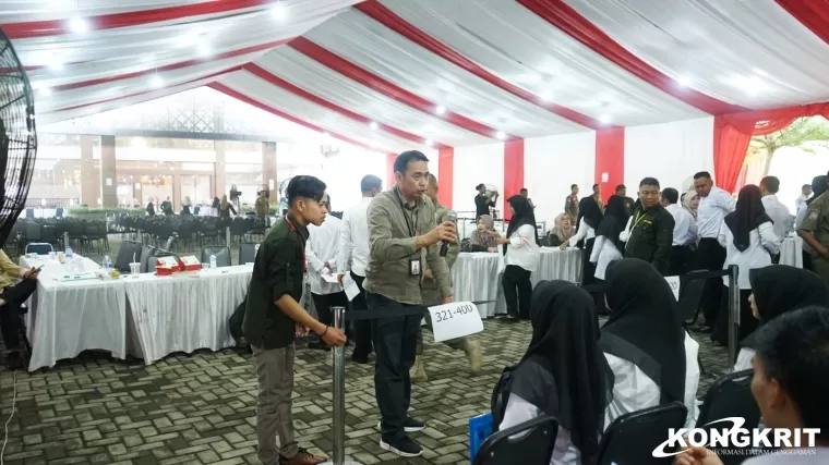 P3K Kabupaten Solok Dimulai, Seleksi Kompetensi Tahap I Resmi Digelar