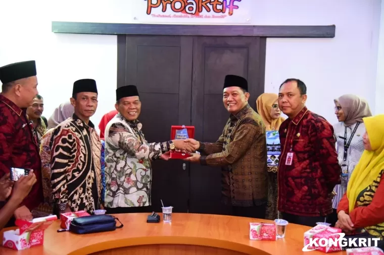 Padang Pariaman Jadi Lokus Kaji Tiru Penurunan Stunting oleh Pemkab Merangin