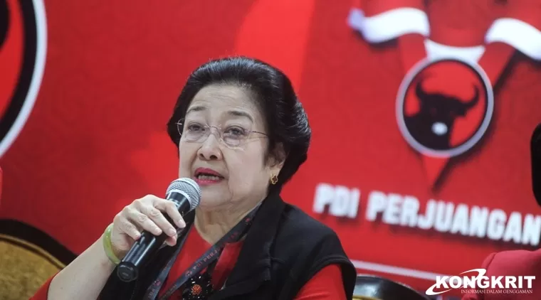 PDIP Siaga Jelang Kongres 2025, Megawati Isyaratkan Potensi Gangguan terhadap Kepemimpinan