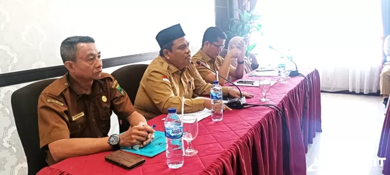 Peringatan Hari Anti Korupsi Sedunia, Bupati Padang Pariaman Tekankan Pentingnya Prinsip Kehati-Hatian