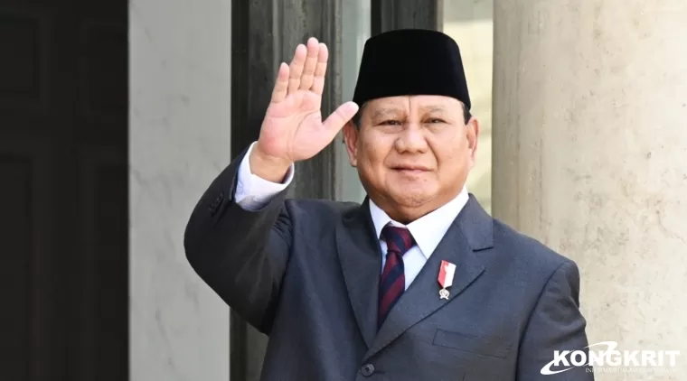 Prabowo Banggakan Kinerja Pemerintahannya di Depan Pengusaha AS