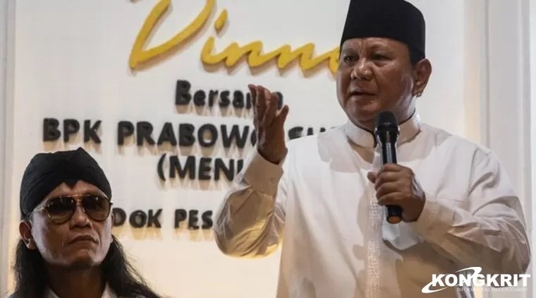 Prabowo Sebut Pengunduran Diri Gus Miftah Sebagai Langkah Bertanggung Jawab