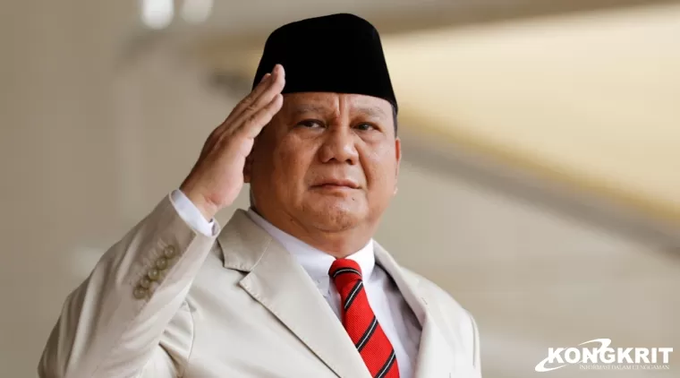 Prabowo Subianto Cerita Perjalanan Panjang Menuju Kursi Presiden Sebut 20 Tahun yang Melelahkan