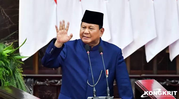 Presiden Prabowo Resmikan Flyover Madukoro di Semarang, Infrastruktur Penting untuk Ekonomi Daerah