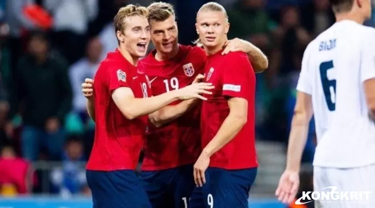 Timnas Norwegia Tolak Hadapi Israel di Kualifikasi Piala Dunia 2026, Minta FIFA Sanksi IFA