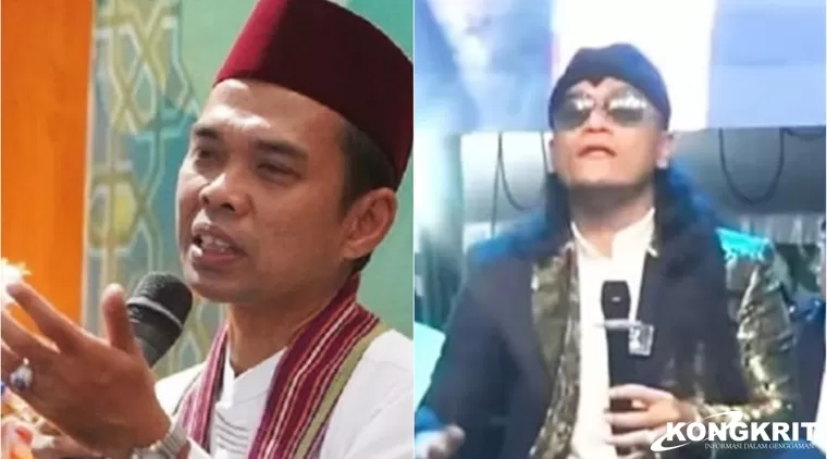 Viral Netizen Bandingkan Adab Gus Miftah dengan Video Lama UAS Bersama Penjual Es Teh