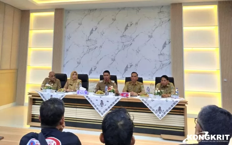 Wabup Solok Jon Firman Pandu Serukan Kritik Membangun Demi Kemajuan Bersama