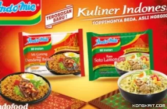 5 Negara Penggemar Indomie, Mayoritas Ada di Afrika