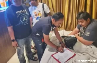 Anak Bos Toko Roti Penganiaya Karyawati Ditangkap di Sukabumi