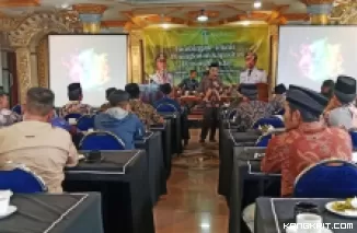 Asra Faber Dorong Penguatan Peran Pemangku Adat Melalui Bimbingan Teknis