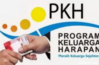 Bansos PKH Cair Bertahap di Desember 2024, Siswa SD-SMA Terima Bantuan Hingga Rp2 Juta