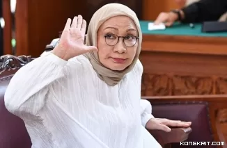 Cucu Laporkan Ratna Sarumpaet ke Polisi Terkait Dugaan Penggelapan Harta Warisan