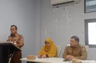 Diskominfo Kota Padang Dorong OPD Maksimalkan Media Sosial untuk Transparansi Publik